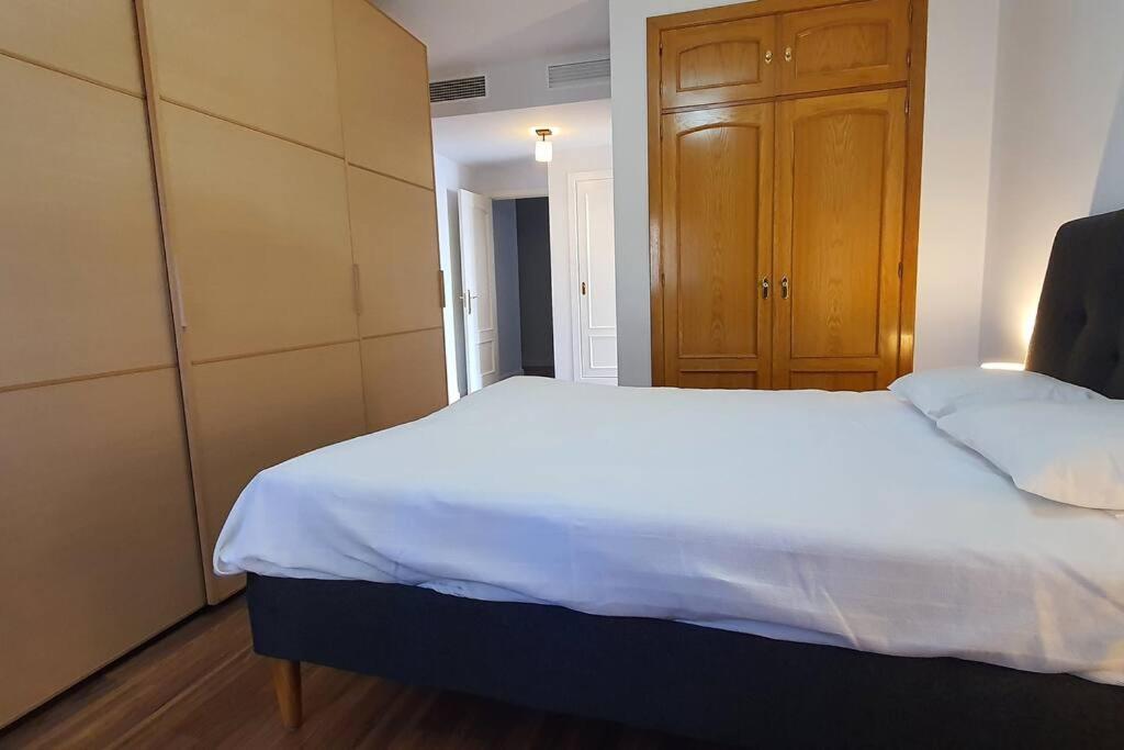 Gran Piso En Zona Comercial Málaga Exterior foto
