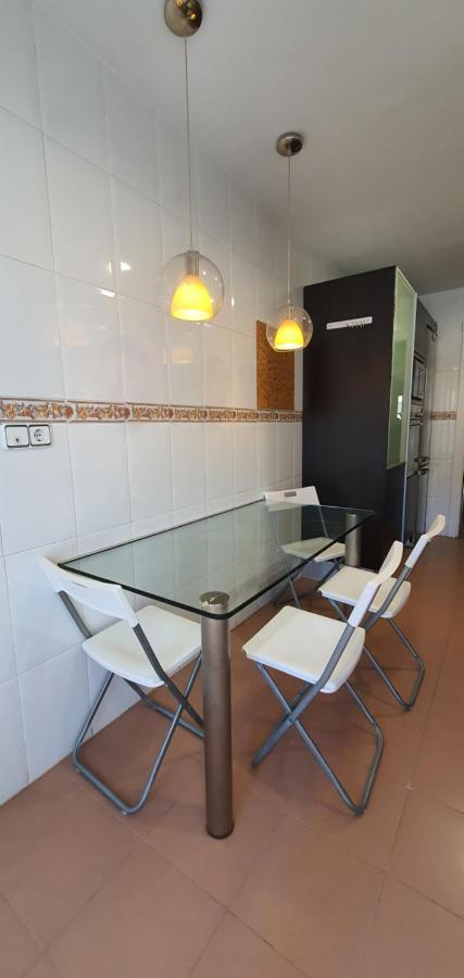 Gran Piso En Zona Comercial Málaga Exterior foto